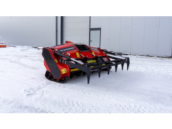 Trituradora forestal nuevo REMET F4-225: foto 5 Trituradora forestal nuevo REMET F4-225: foto 5