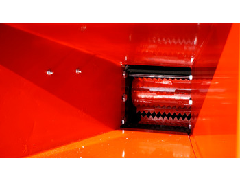 Trituradora de madera REMET RT690R: foto 5