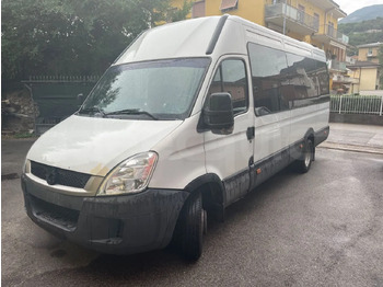 Minibús, Furgoneta de pasajeros Iveco Daily: foto 4
