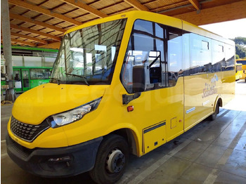 Autobús escolar Iveco Indcar: foto 4