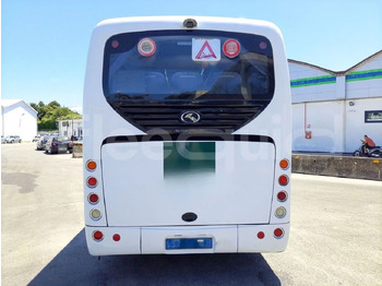 Leasing financiero de  King Long XMQ6900 leasing King Long XMQ6900: foto 5