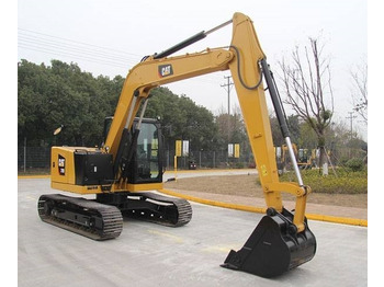 Excavadora de cadenas CATERPILLAR