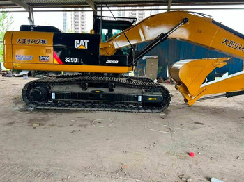 Excavadora de cadenas CAT 329 D: foto 2