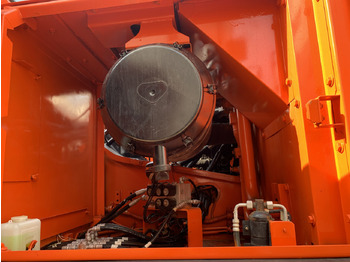 Excavadora de cadenas DOOSAN DX340LC