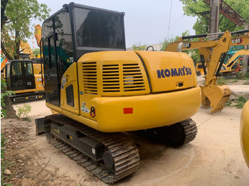 Miniexcavadora KOMATSU PC 70-8: foto 3
