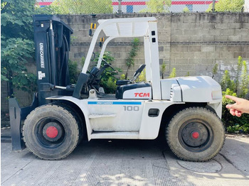 Carretilla elevadora TCM
