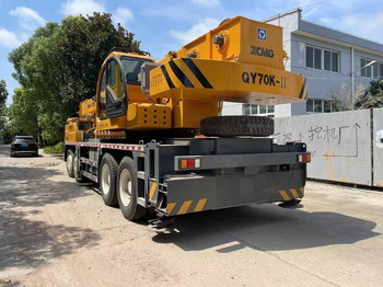Autogrúa XCMG QY70K