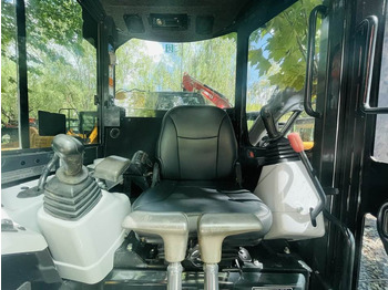 Miniexcavadora YANMAR VIO 35