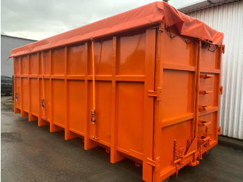 Contenedor de gancho para transporte de basura nuevo Metal-K Kontener/Abrollcontainer KP36S: foto 4 Contenedor de gancho para transporte de basura nuevo Metal-K Kontener/Abrollcontainer KP36S: foto 4