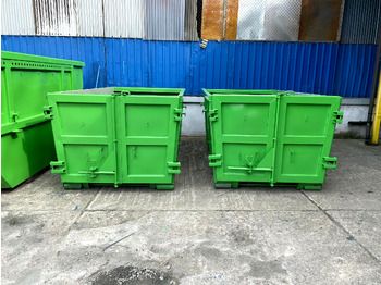 Contenedor de gancho para transporte de materiales áridos nuevo Metal-K Kontener/Abrollcontainer KP7H: foto 4 Contenedor de gancho para transporte de materiales áridos nuevo Metal-K Kontener/Abrollcontainer KP7H: foto 4