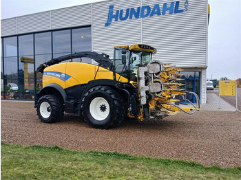 Cosechadora de forraje NEW HOLLAND