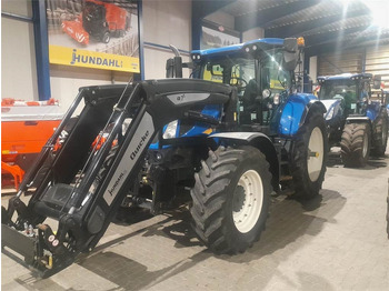 Tractor NEW HOLLAND T7