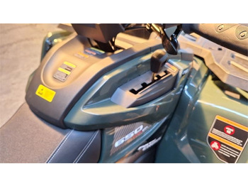 Cuadrimoto AODES PATHCROSS 650 S (T3A) fabriks ny: foto 4