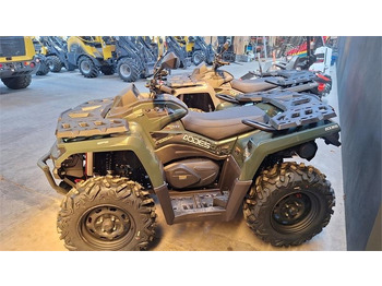 Cuadrimoto AODES PATHCROSS 650 S (T3A) fabriks ny: foto 2