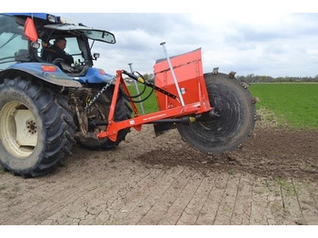 Equipo para trabajo del suelo BOXER AGRI