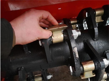 Trituradora forestal - - - Boxer Agri: foto 5 Trituradora forestal - - - Boxer Agri: foto 5