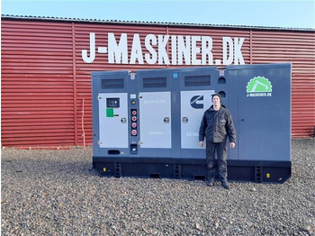 Generador industriale CUMMINS