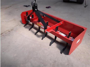 Equipo para trabajo del suelo DK-TEC