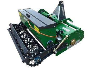 Equipo para trabajo del suelo DK-TEC