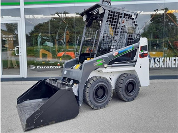 Minicargadora EUROTRAC