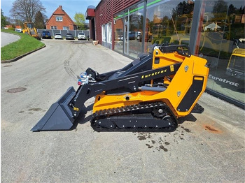 Minicargadora Eurotrac SK 10: foto 2