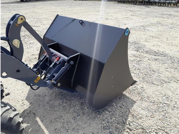 Cazo cargador para Maquinaria de construcción Eurotrac Volume skovl: foto 3