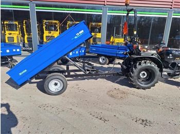 Implemento para Tractor municipal - - - SOLIS VOGN: foto 4