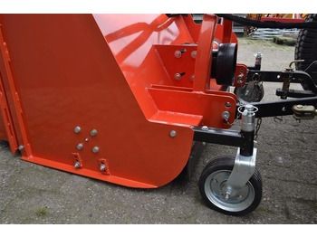 Implemento para Tractor municipal - - - boxer: foto 4 Implemento para Tractor municipal - - - boxer: foto 4