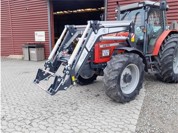 Cargador frontal para tractor Inter-Tech: foto 2 Cargador frontal para tractor Inter-Tech: foto 2