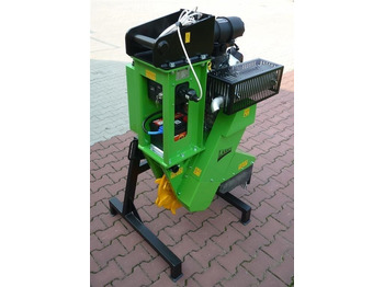 Astilladora de leña