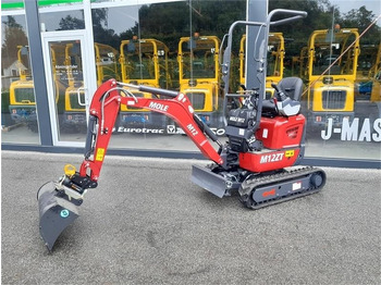 Miniexcavadora
