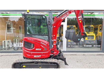 Miniexcavadora