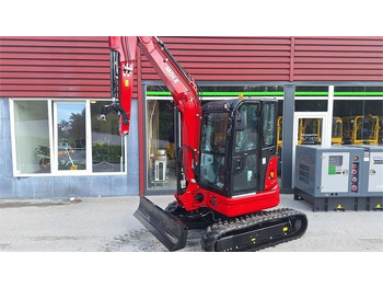 Miniexcavadora