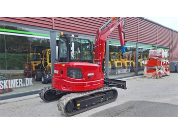 Miniexcavadora Mole m60zt Fabriks ny: foto 4
