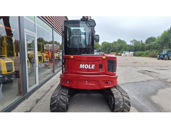 Miniexcavadora Mole m60zt Fabriks ny: foto 5