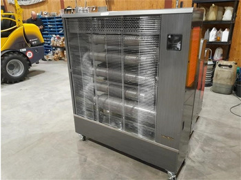 Calefactor de construcción - - - VeLTRON HEATER MED BLÆSER: foto 3 Calefactor de construcción - - - VeLTRON HEATER MED BLÆSER: foto 3