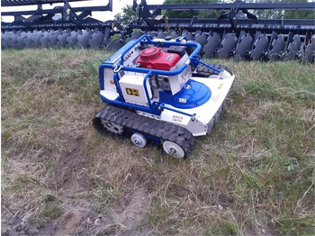 Cortacésped X-rot 70 cm med Honda GXV390 hybrid: foto 2 Cortacésped X-rot 70 cm med Honda GXV390 hybrid: foto 2