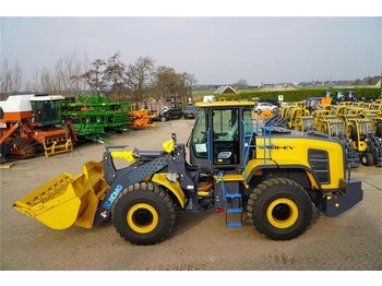 Cargadora de ruedas XCMG XC968-EV
