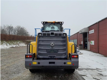 Cargadora de ruedas XCMG XC968-EV ELEKTRISK: foto 4 Cargadora de ruedas XCMG XC968-EV ELEKTRISK: foto 4