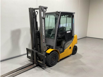 Carretilla elevadora diésel Jungheinrich DFG 425S: foto 4