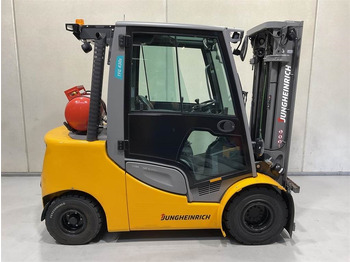 Carretilla elevadora de gas JUNGHEINRICH TFG 430