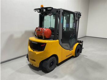 Carretilla elevadora de gas Jungheinrich TFG 430S: foto 2 Carretilla elevadora de gas Jungheinrich TFG 430S: foto 2