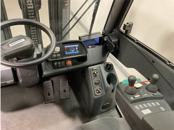 Carretilla elevadora de gas Jungheinrich TFG 430S: foto 3 Carretilla elevadora de gas Jungheinrich TFG 430S: foto 3