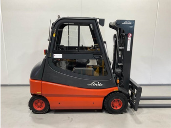 Carretilla elevadora eléctrica LINDE E25