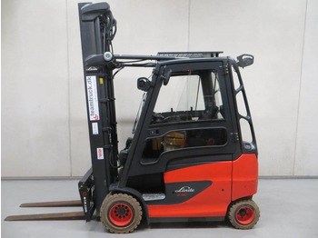 Carretilla elevadora eléctrica Linde E30H-01/600: foto 2