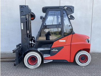 Carretilla elevadora eléctrica Linde E80-01/900: foto 3