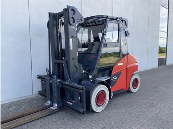 Carretilla elevadora eléctrica Linde E80-01/900: foto 4