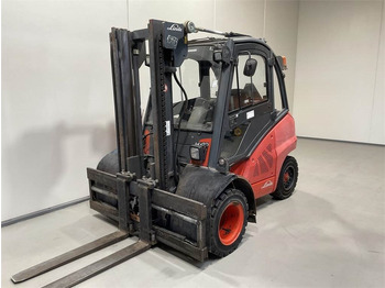 Carretilla elevadora diésel Linde H40D: foto 4
