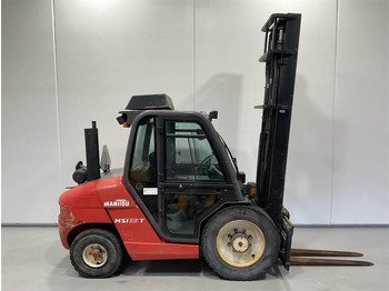 Carretilla todo terreno MANITOU MSI 35