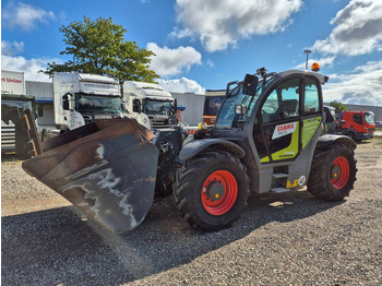 Maquinaria agrícola CLAAS